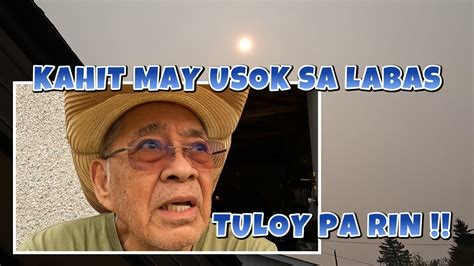 Kahit may mga tao sa labas tuloy lang dahil masarap .